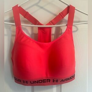 Women’s Under Armour Compression Sports Bra NWOT